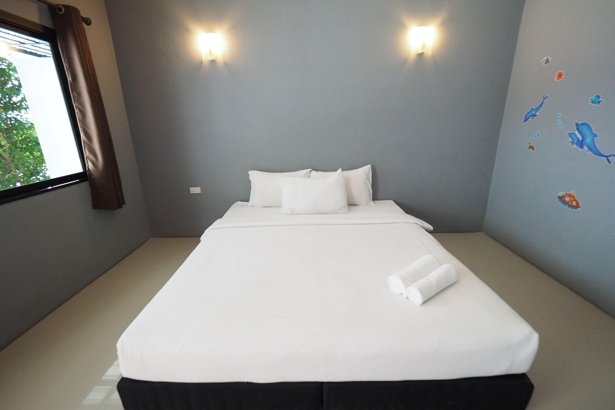 Pine Home Krabi town Extérieur photo