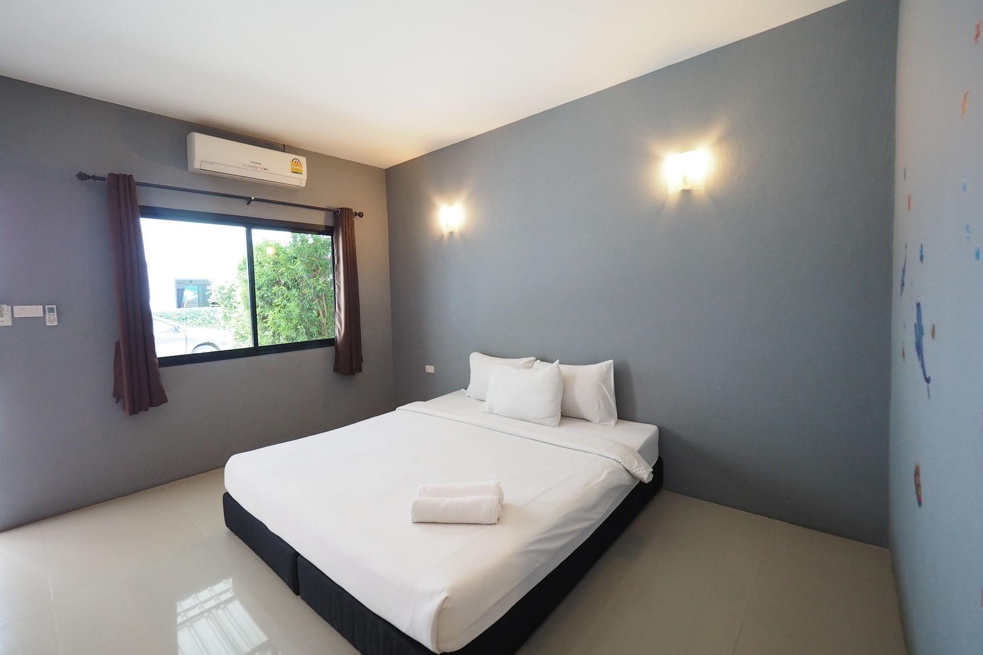 Pine Home Krabi town Extérieur photo