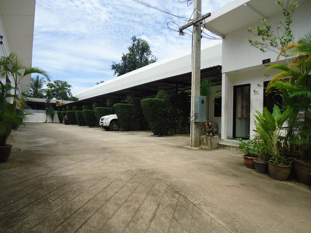 Pine Home Krabi town Extérieur photo