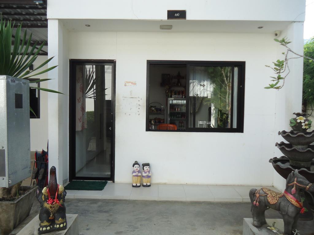 Pine Home Krabi town Extérieur photo