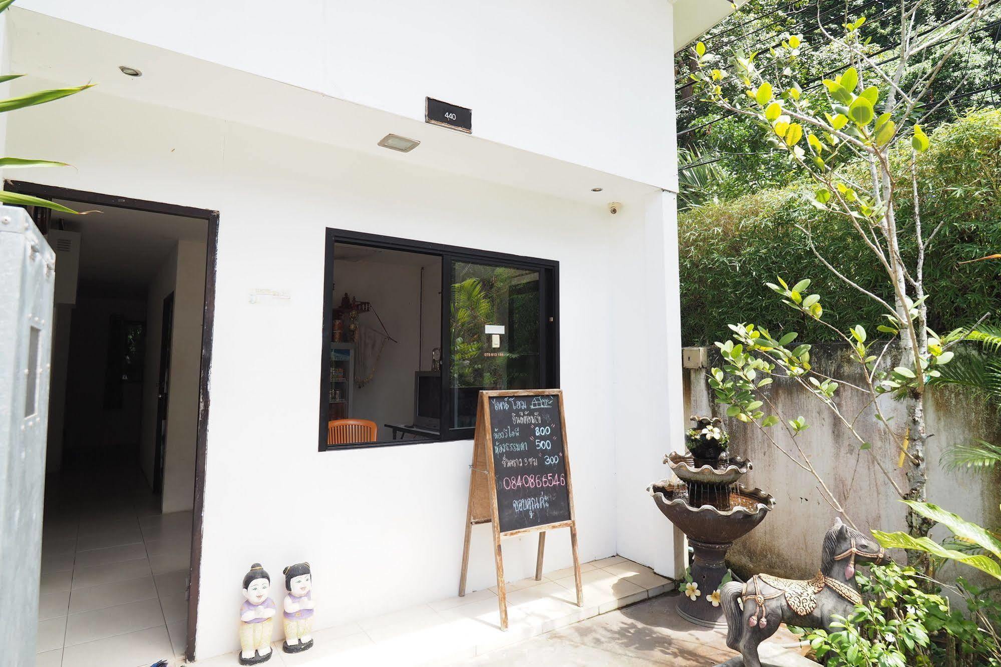 Pine Home Krabi town Extérieur photo