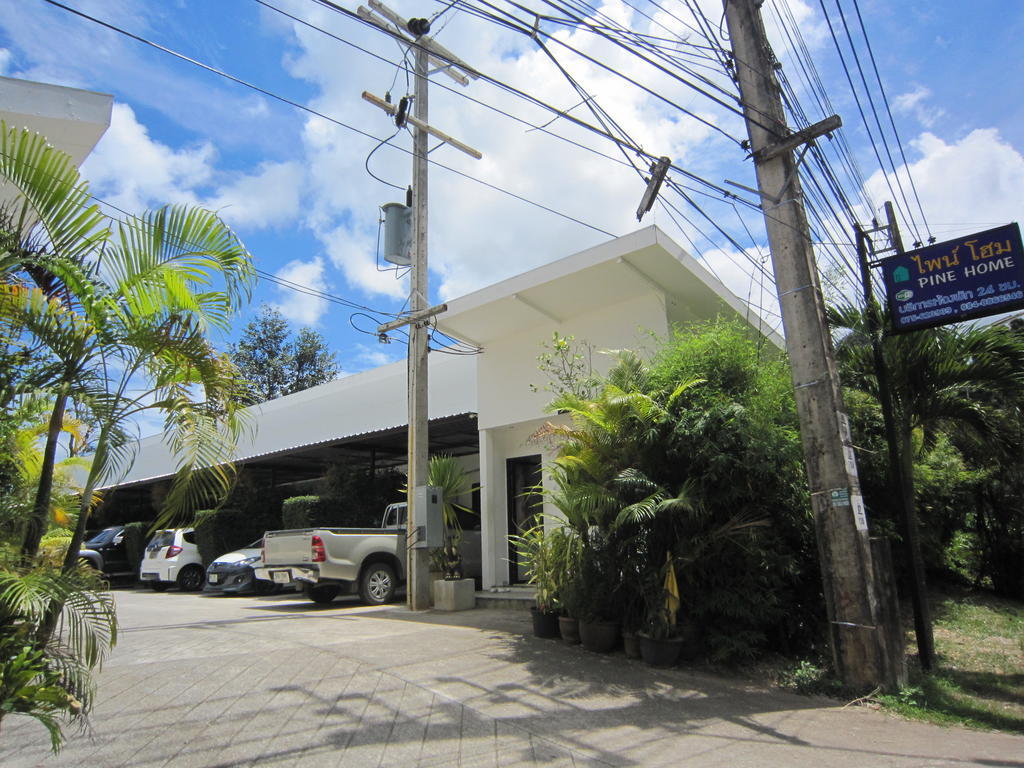 Pine Home Krabi town Extérieur photo