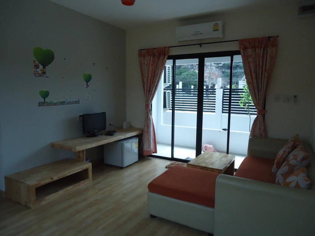Pine Home Krabi town Extérieur photo