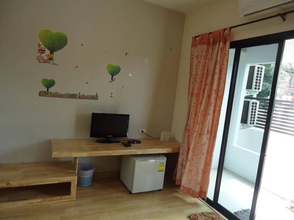 Pine Home Krabi town Extérieur photo