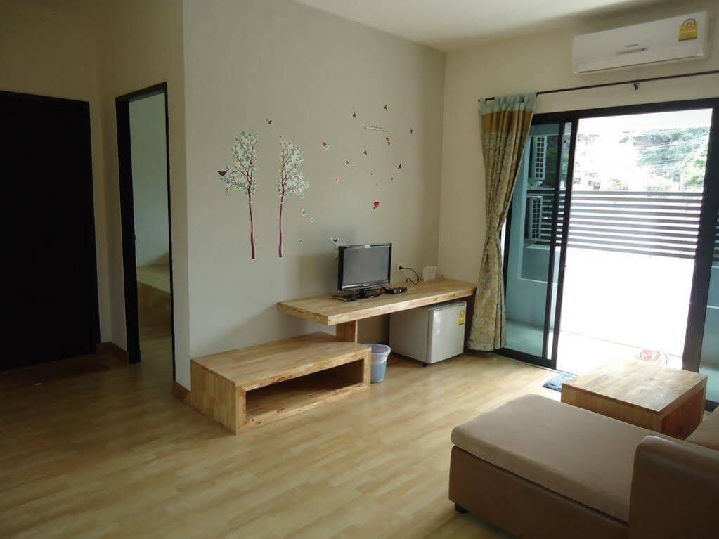 Pine Home Krabi town Extérieur photo